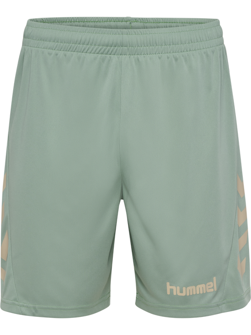 hmlPROMO DUO SET, ABBEY STONE/ICEBERG GREEN hmlPROMO DUO SET, ABBEY STONE/ICEBERG GREEN, packshot