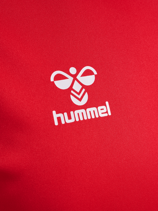 hmlLOGO SET, TRUE RED hmlLOGO SET, TRUE RED, packshot