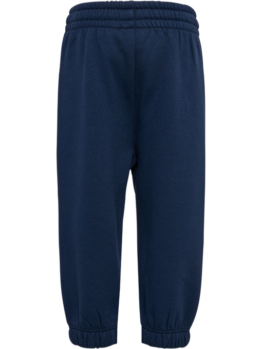 hmlMINI LOOSE PANTS BEE, DRESS BLUES, packshot