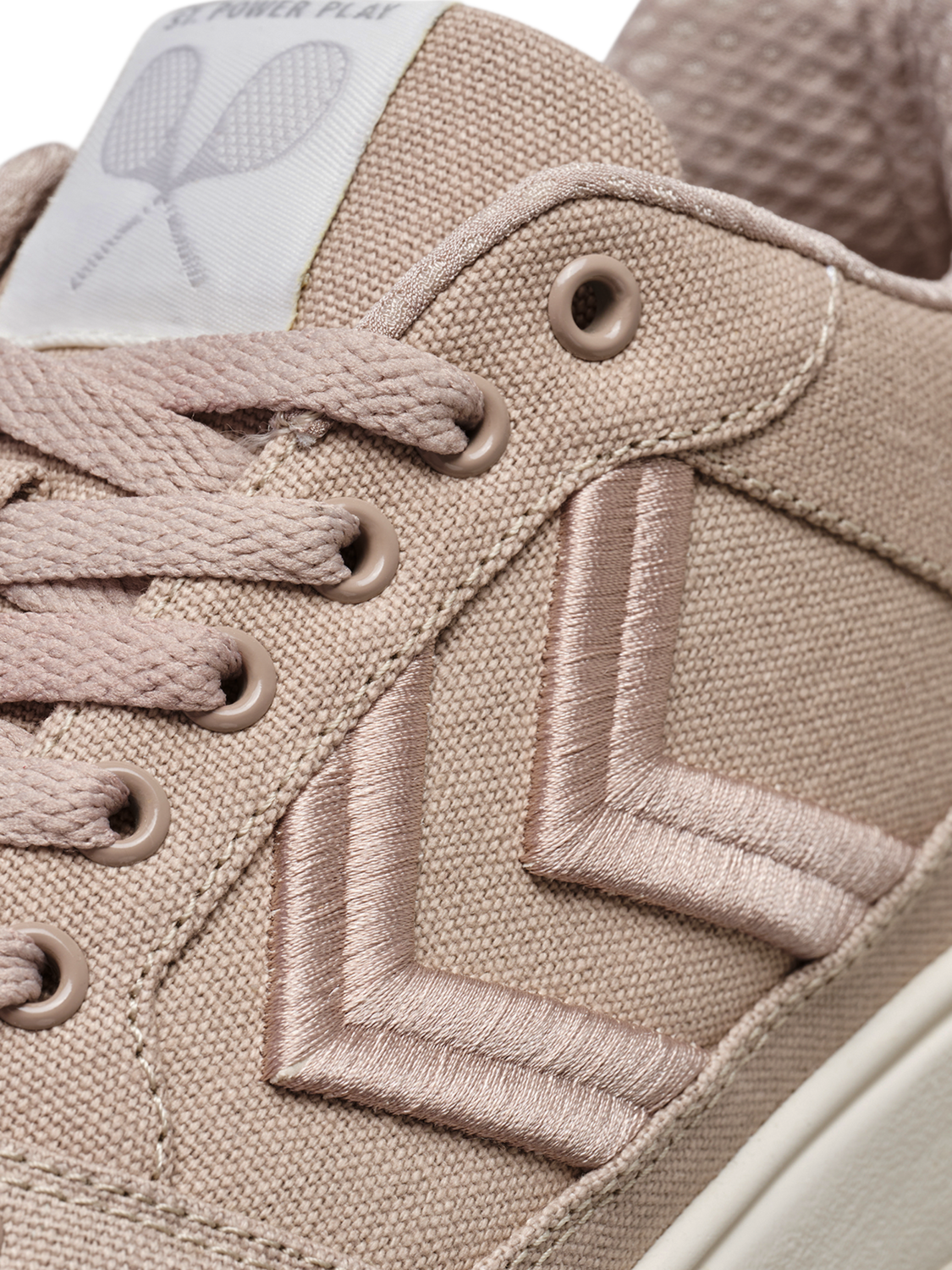 ST. POWER PLAY CANVAS, SILVER CLOUD, packshot