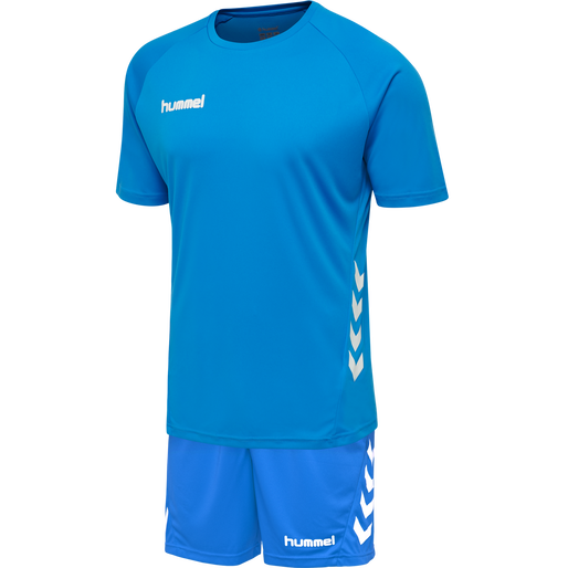 hmlPROMO SET, DIVA BLUE, packshot