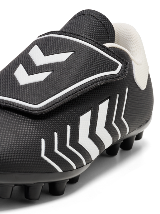 HATTRICK MG JR, BLACK/WHITE HATTRICK MG JR, BLACK/WHITE, packshot