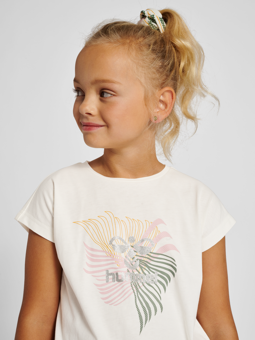 hmlLYDIA T-SHIRT S/S