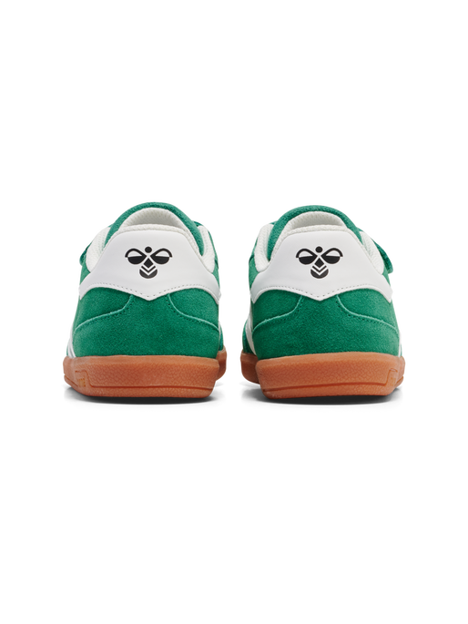 VICTORY SUEDE II, PEPPER GREEN, packshot