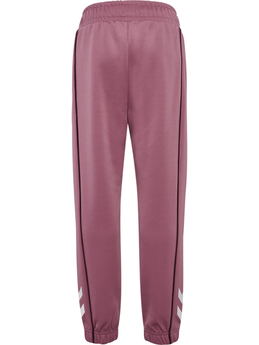 hmlJR INTERLOCK ADJUST PANTS, WISTFUL MAUVE, packshot