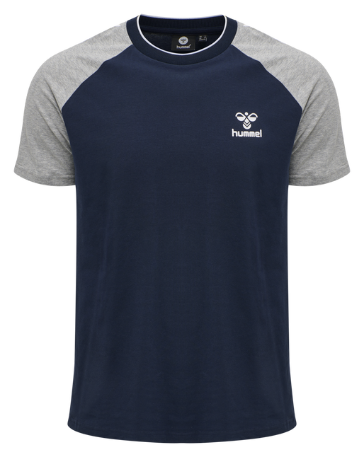 hmlMARK T-SHIRT S/S, 1009, packshot