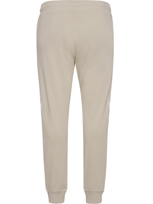 hmlLEGACY WOMAN TAPERED PANTS PLUS, PUMICE STONE, packshot