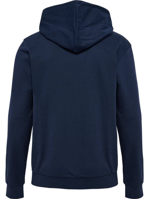 hmlACTIVE CO HOODIE, TOTAL ECLIPSE, packshot