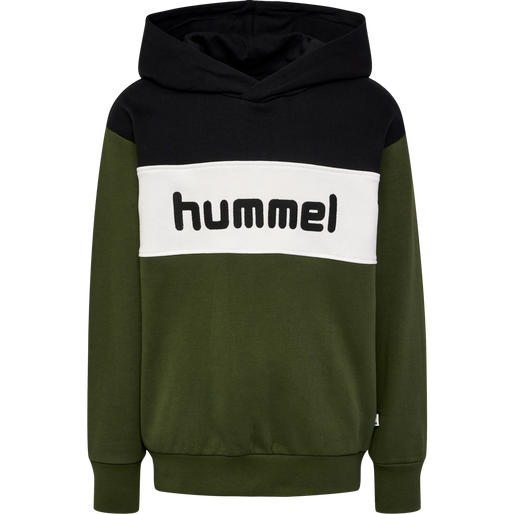 hmlMORTEN HOODIE, 6453, packshot