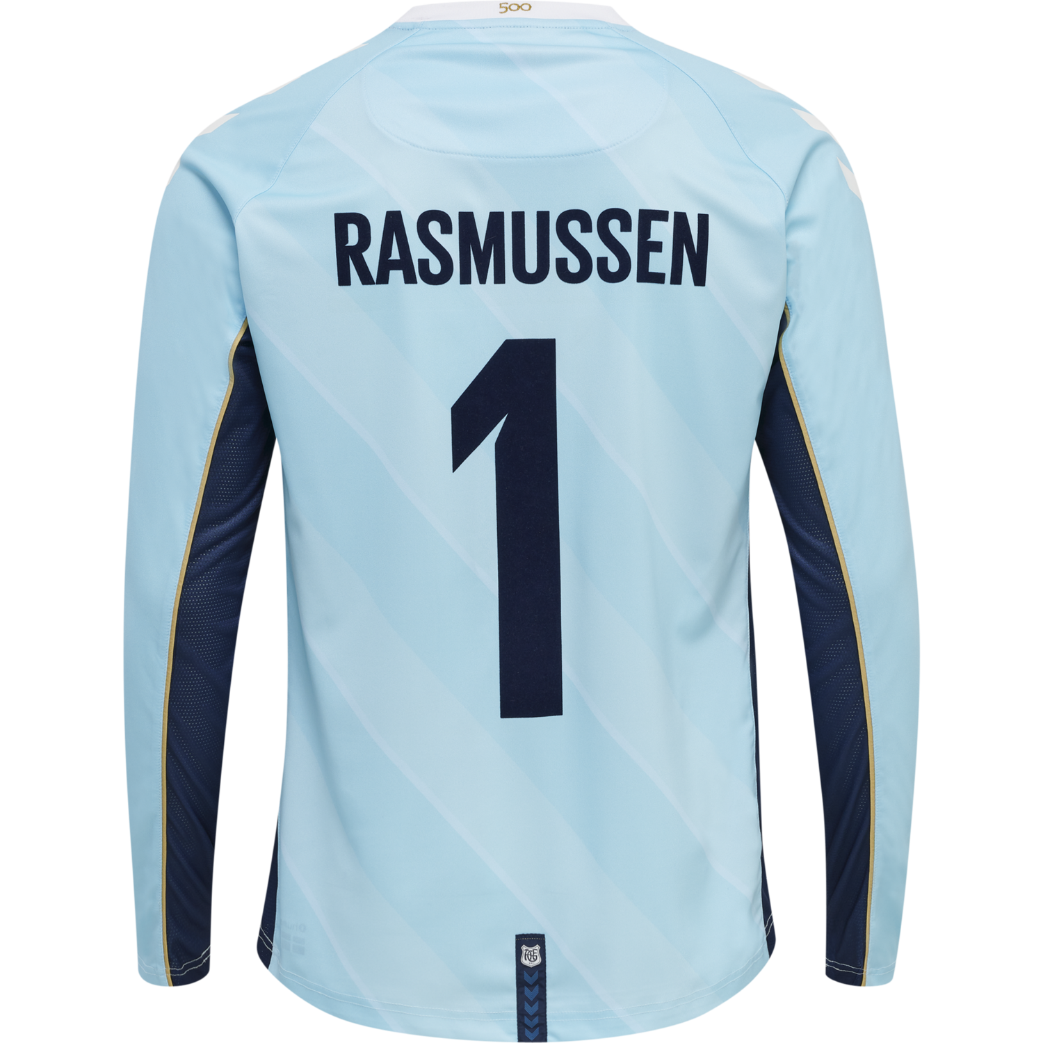 AGF 20/21 SHARE LEGEND GK JERSEY LS, 7451, packshot