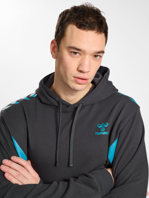 Fleece cotton hoodie hotsell