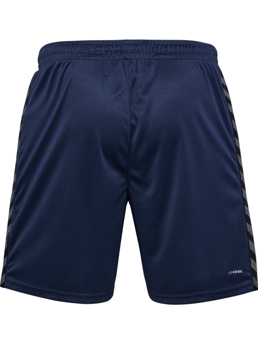 hmlAUTHENTIC PL SHORTS, MARINE hmlAUTHENTIC PL SHORTS, MARINE, packshot