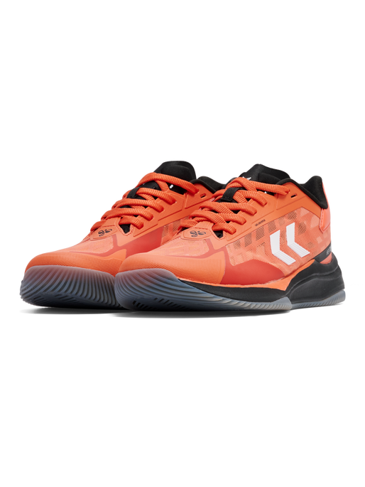 HB TOPFLIGHT PRO, BLACK/ORANGE HB TOPFLIGHT PRO, BLACK/ORANGE, packshot