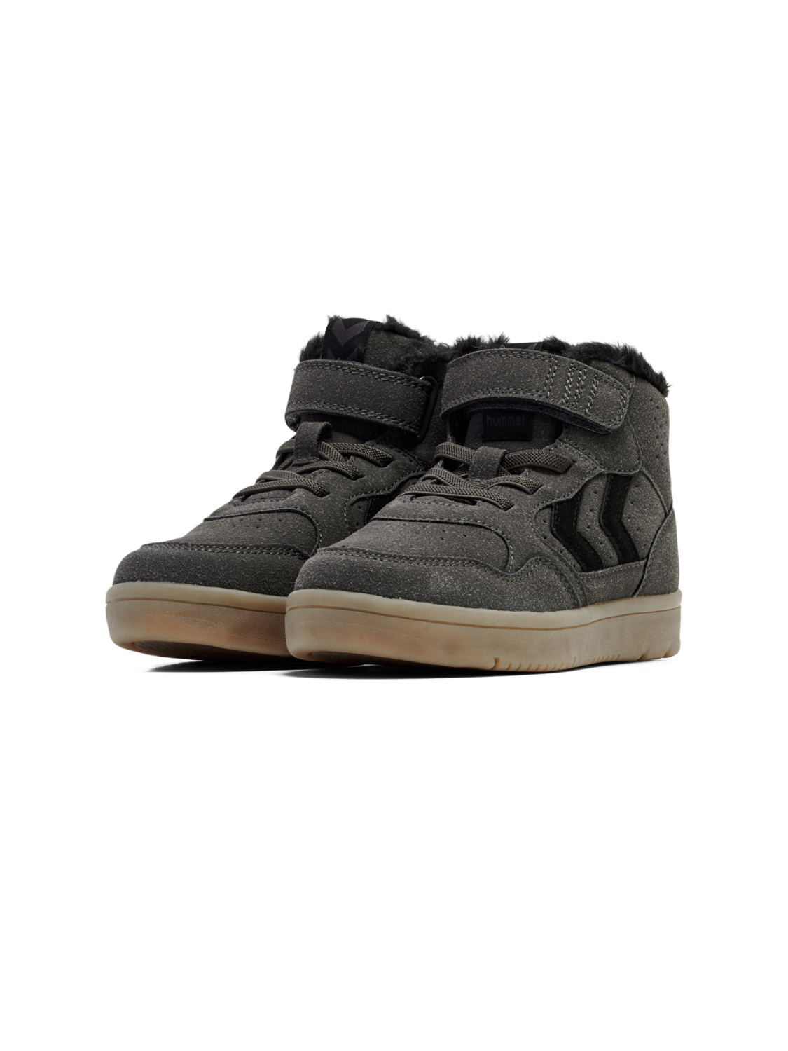 CAMDEN WINTER HIGH JR, ASPHALT, packshot