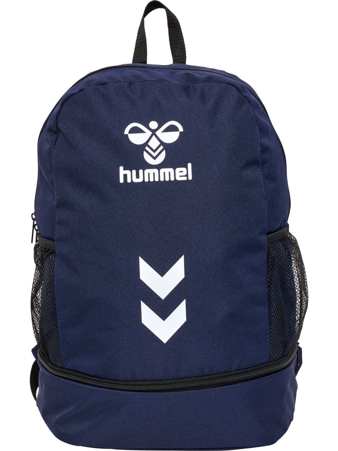 hmlESSENTIAL BACK PACK W. SC, MARINE, packshot