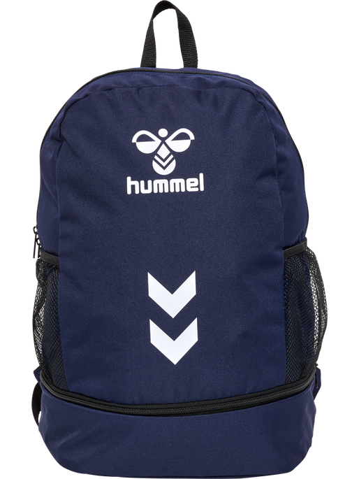 hmlESSENTIAL BACK PACK W. SC, MARINE, packshot