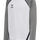 WHITE/STEEL GRAY