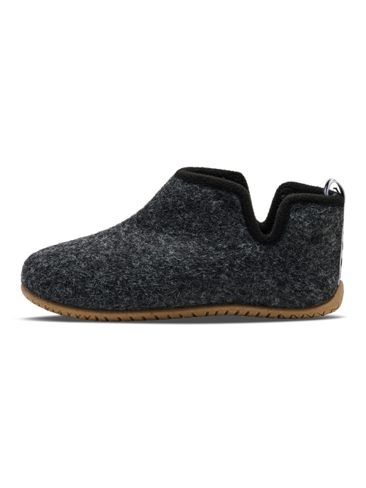 ZAP SLIPPER JR, BLACK, packshot