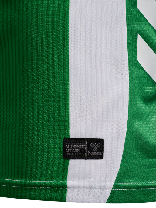 RBB 25/26 HOME JERSEY S/S, FERN GREEN/WHITE, packshot