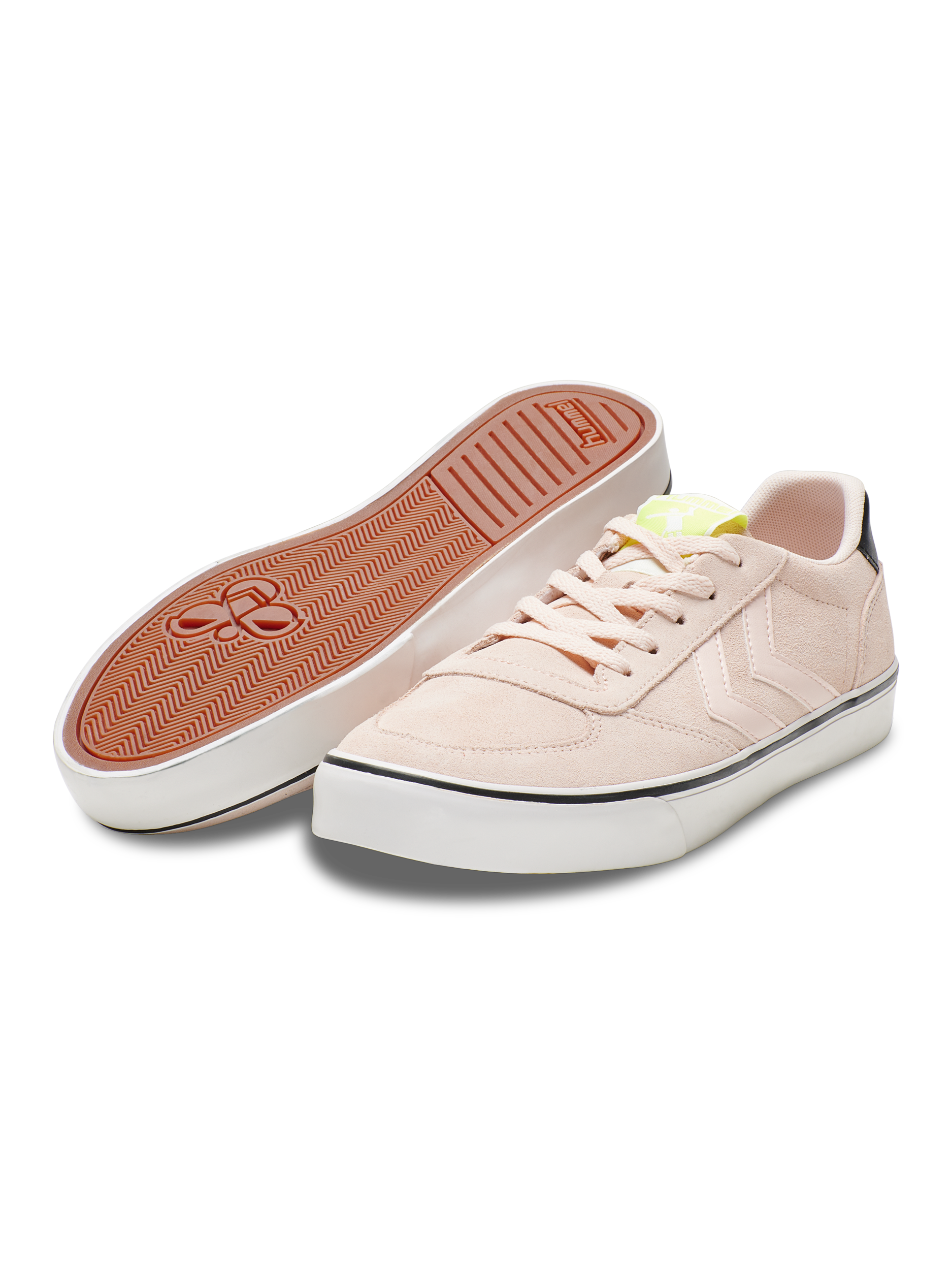 hummel STADIL 3.0 SUEDE - CLOUD PINK | hummel.fr