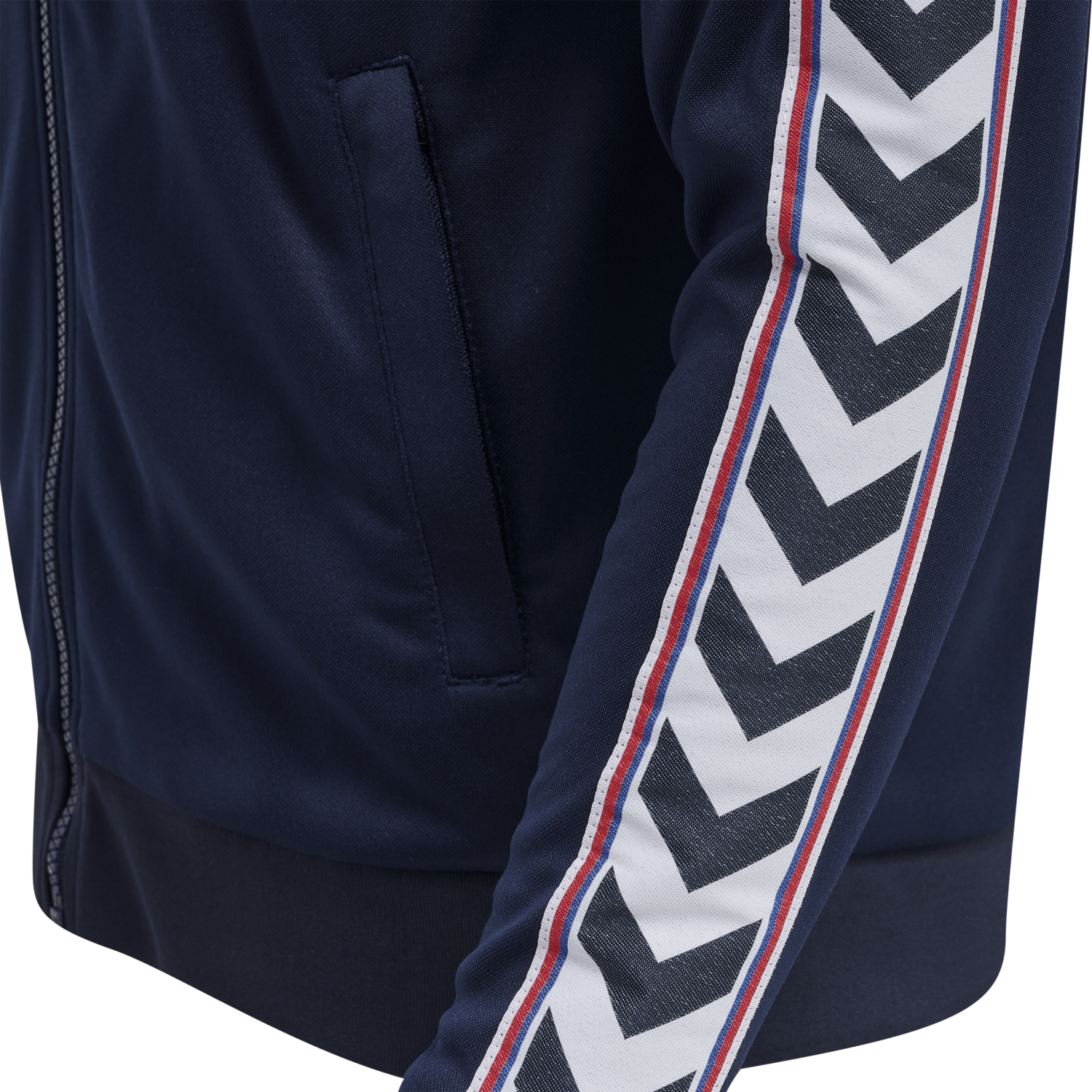 hmlIC LERBY POLY ZIP JACKET, 7666, packshot