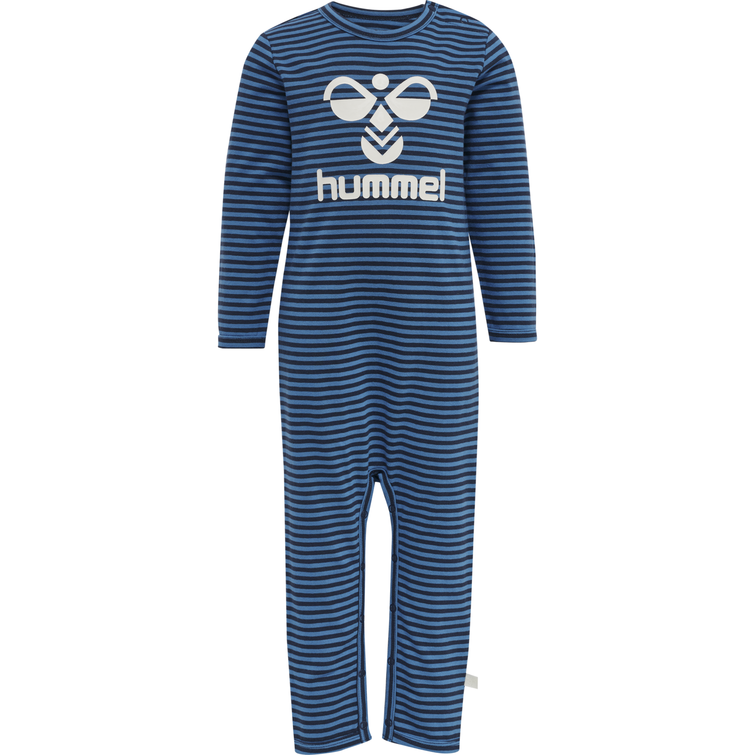 hmlMULLE BODYSUIT, BLACK IRIS, packshot