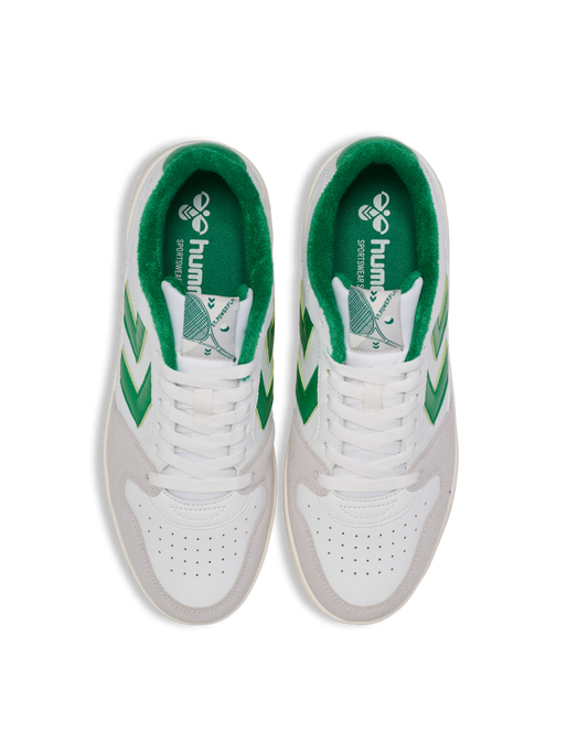 ST. POWER PLAY PL, WHITE/GREEN, packshot