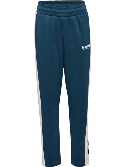 hmlJR COLORBLOCK TRACKSUIT, STARGAZER, packshot