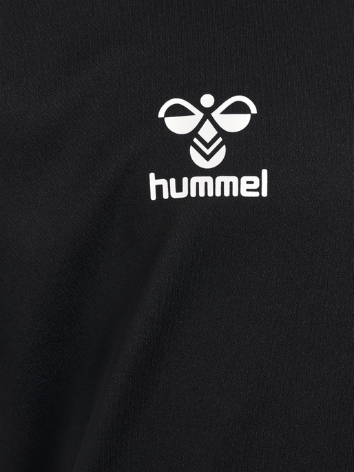 hmlLOGO SET KIDS, BLACK, packshot