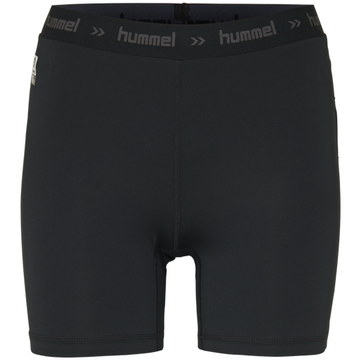 HML FIRST PERFORMANCE WOMAN HIPSTER, BLACK HML FIRST PERFORMANCE WOMAN HIPSTER, BLACK, packshot