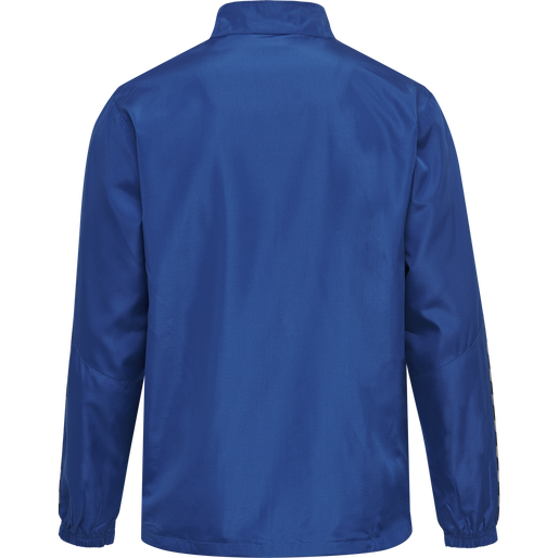 hmlAUTHENTIC MICRO JACKET, TRUE BLUE hmlAUTHENTIC MICRO JACKET, TRUE BLUE, packshot