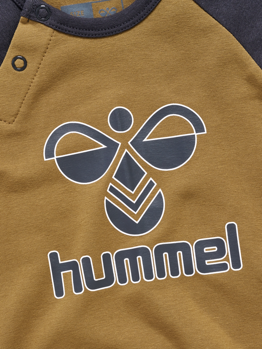 hmlBRORSON BODY L/S, ERMINE hmlBRORSON BODY L/S, ERMINE, packshot
