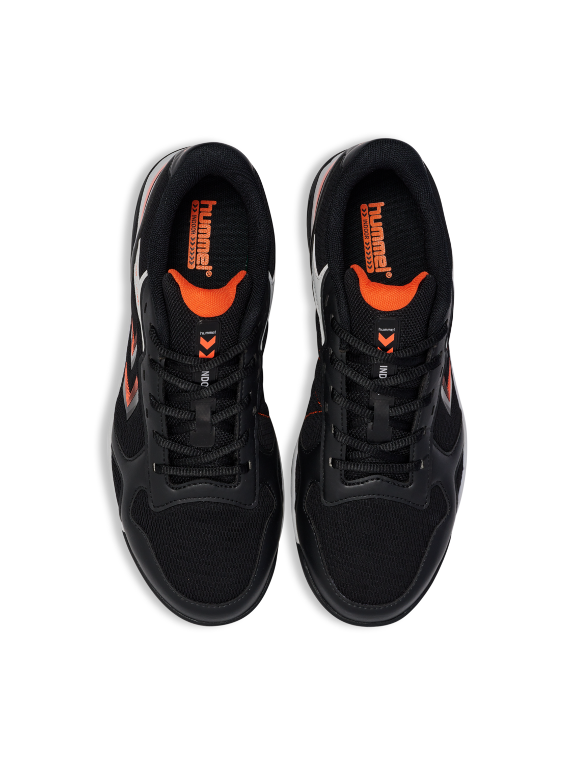 COURT CONTROL II, BLACK/RED, packshot