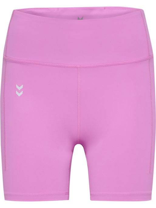 hmlHIIT IMPACT HW SHORT TIGHTS, VIOLET hmlHIIT IMPACT HW SHORT TIGHTS, VIOLET, packshot