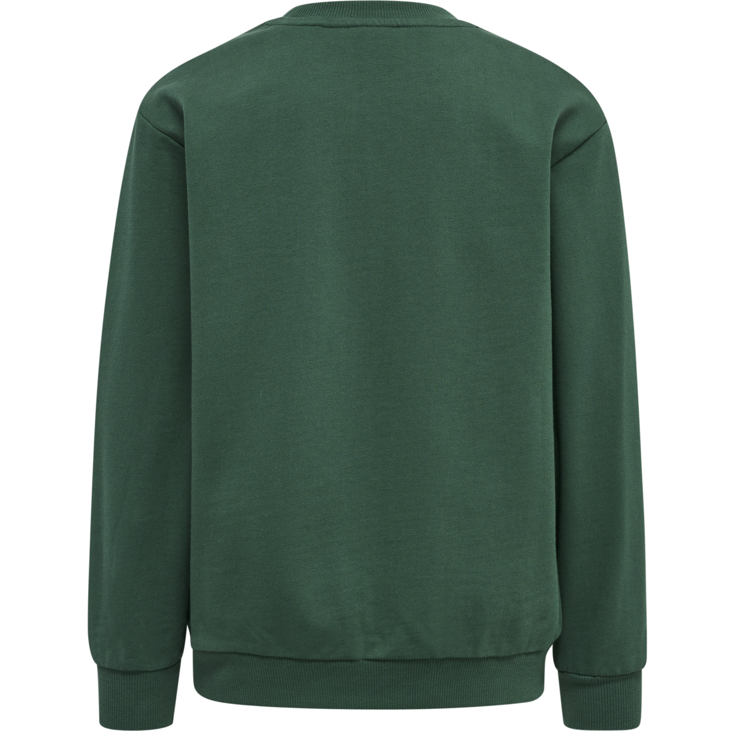 hmlNEW SPRING TRACKSUIT, TREKKING GREEN, packshot