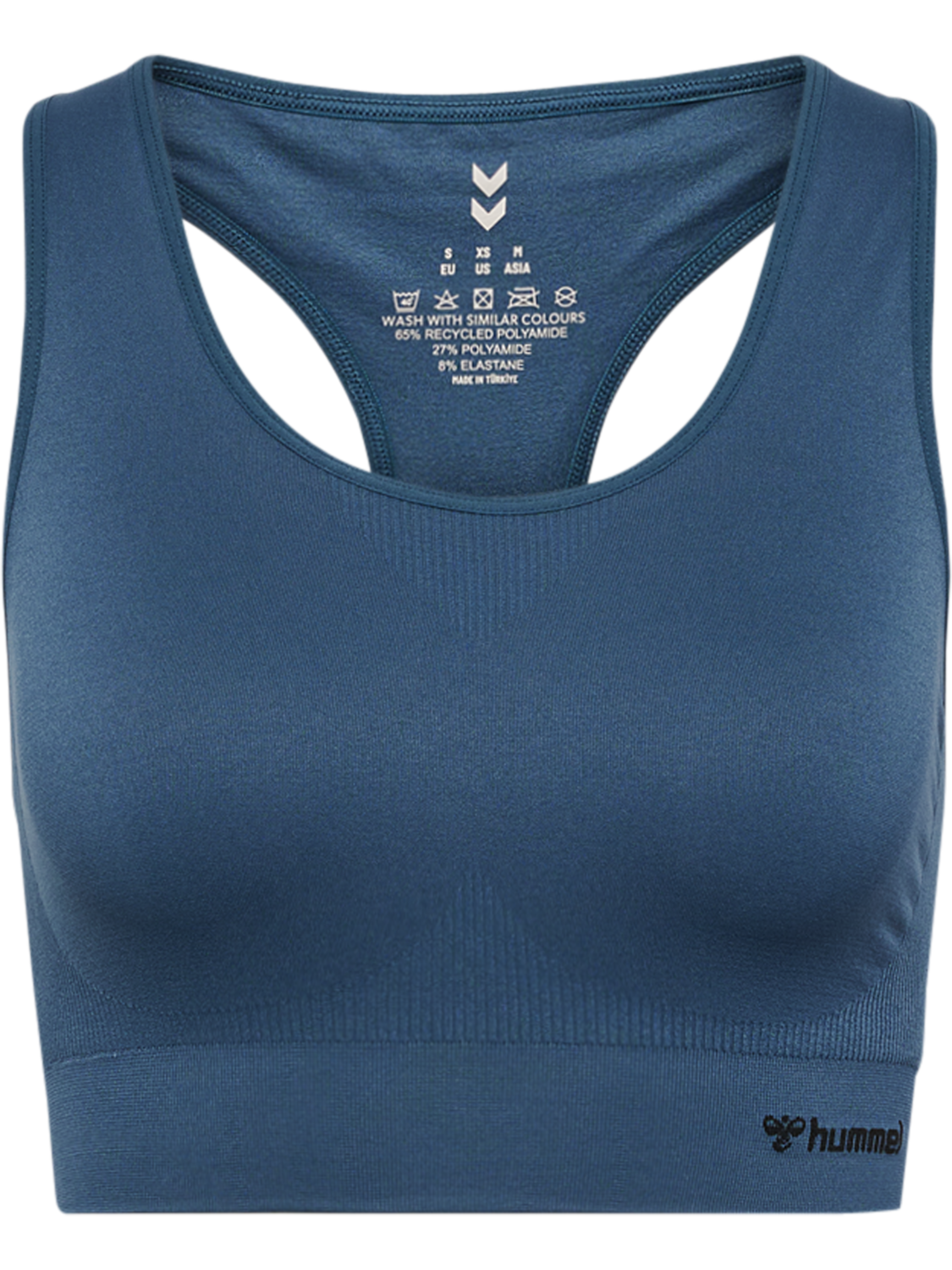 hmlTIF SEAMLESS SPORTS TOP, STARGAZER, packshot
