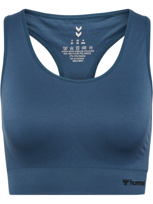 hmlTIF SEAMLESS SPORTS TOP, STARGAZER, packshot