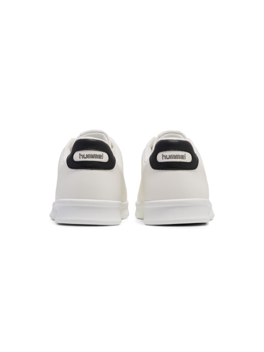 COURT LINE, WHITE/BLACK, packshot