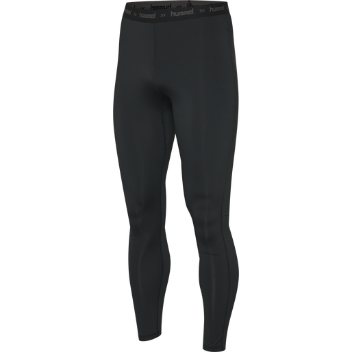 HML FIRST PERFORMANCE TIGHTS, BLACK, packshot