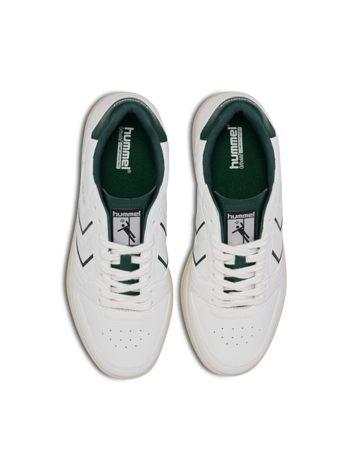 LIGA GK, WHITE/GREEN, packshot