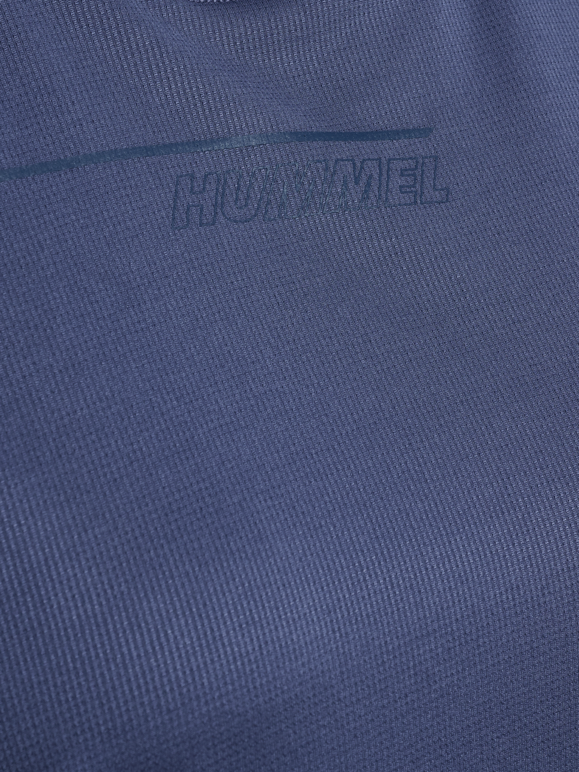 hmlCOURT LIGHT WEIGHT T-SHIRT W, BLUE INDIGO, packshot