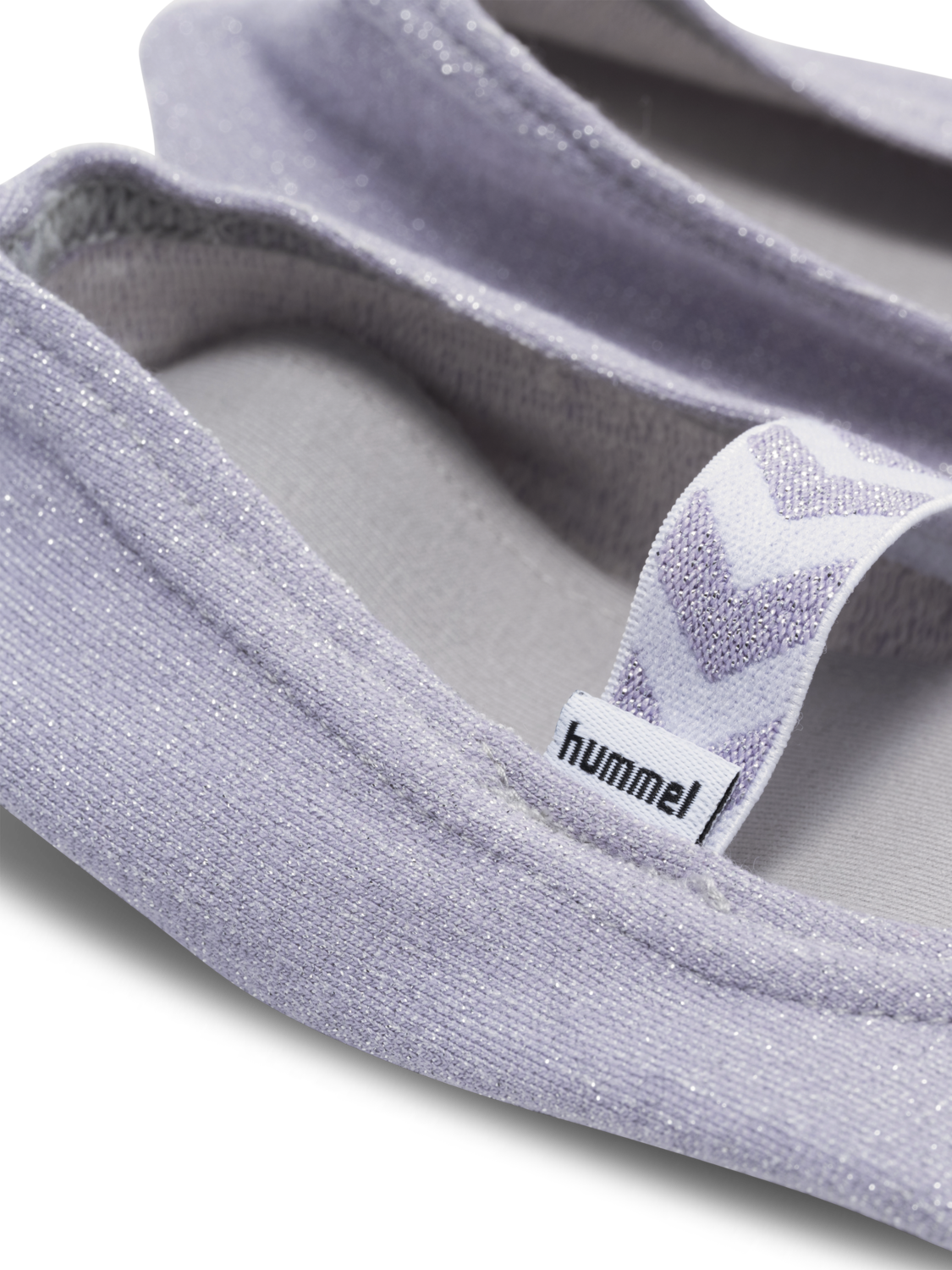 HUMMEL GYM SHOE, LAVENDER GRAY, packshot