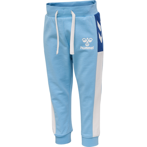 hmlSKYE PANTS, DUSK BLUE, packshot