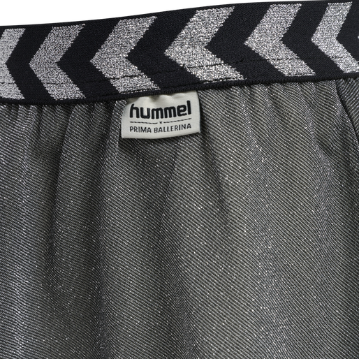 hmlPRIMA BEE SKIRT, BLACK, packshot