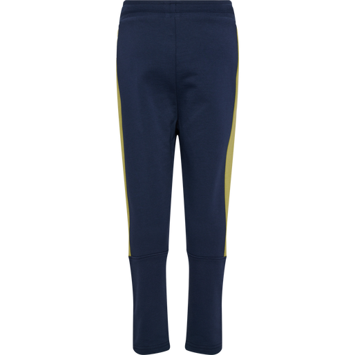 hmlRUSH PANTS, BLACK IRIS, packshot