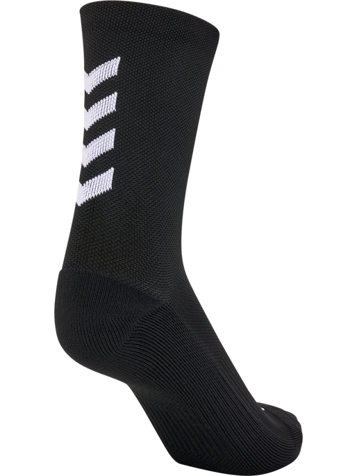 hmlESSENTIAL TRAINING SOCKS, BLACK/WHITE hmlESSENTIAL TRAINING SOCKS, BLACK/WHITE, packshot