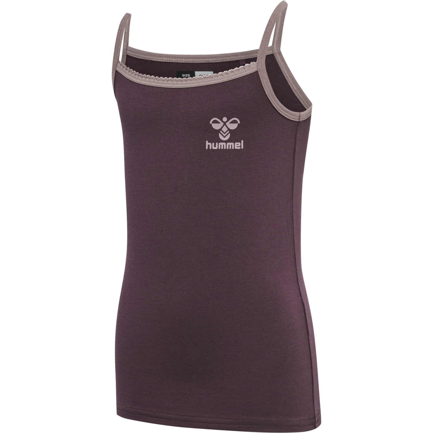 hmlCAROLINA STRAP TOP 2-PACK, 8016, packshot