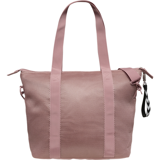 hmlPOP PRIMA BEE SHOULDER BAG, DEAUVILLE MAUVE, packshot