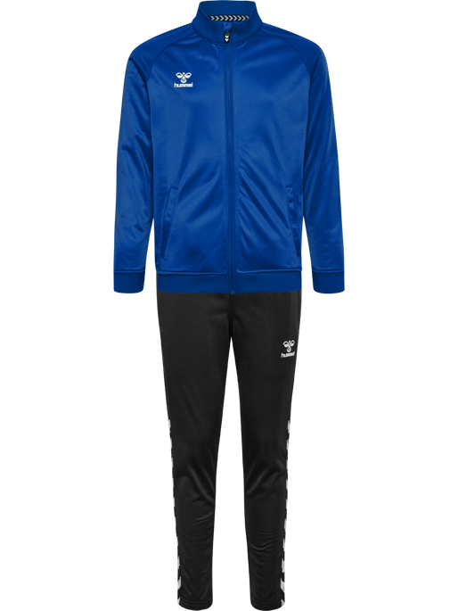 PLAYFUL TRACKSUIT KIDS, TRUE BLUE, packshot