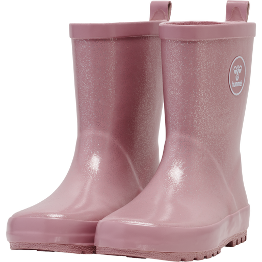 RUBBER BOOT GLITTER JR, ZEPHYR RUBBER BOOT GLITTER JR, ZEPHYR, packshot